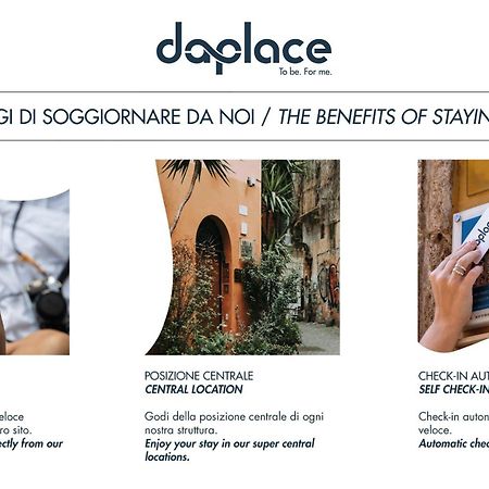Daplace - Gaia Apartment Rzym Zewnętrze zdjęcie