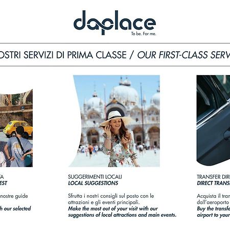 Daplace - Gaia Apartment Rzym Zewnętrze zdjęcie