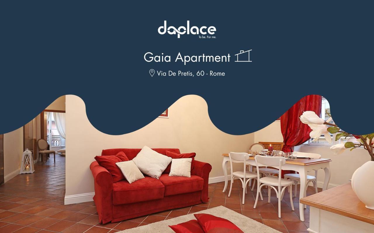 Daplace - Gaia Apartment Rzym Zewnętrze zdjęcie