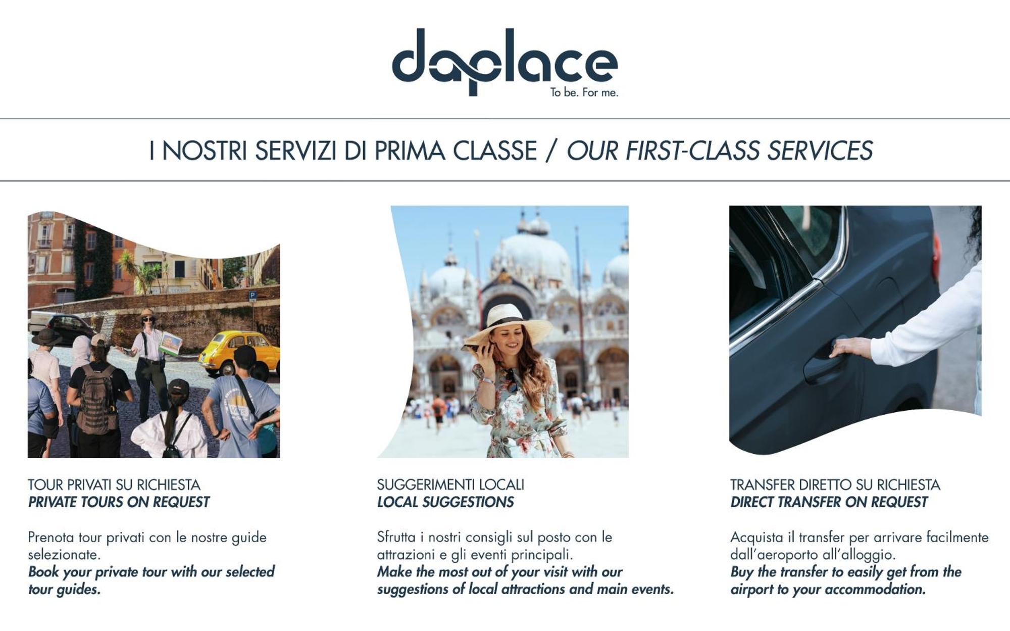 Daplace - Gaia Apartment Rzym Zewnętrze zdjęcie